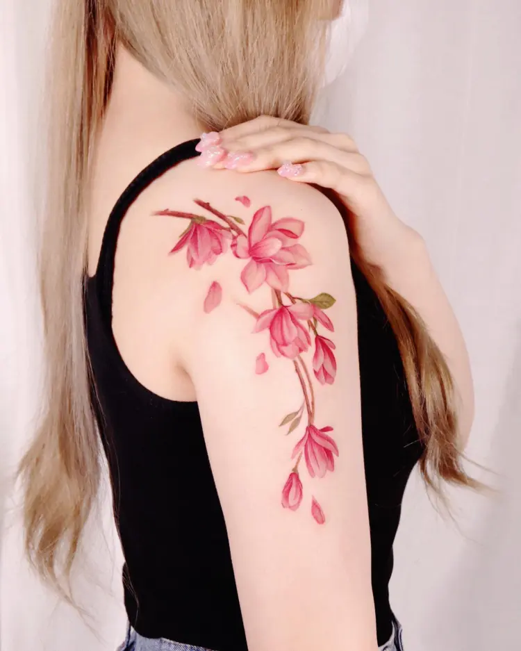 Flower, Rose