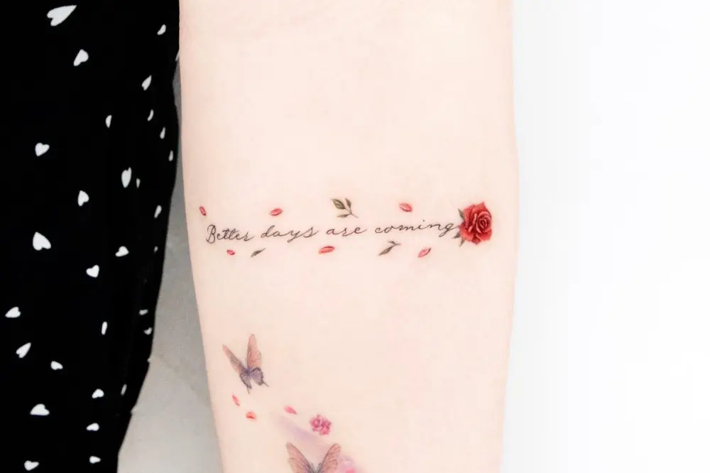 Lettering