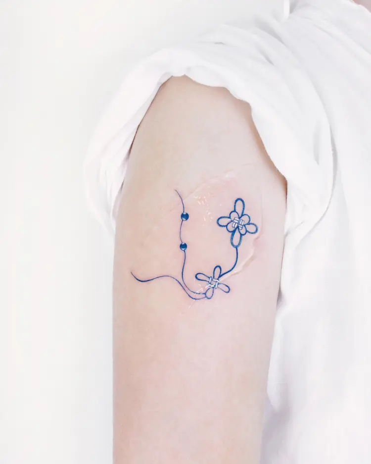 Mini, Flower, Nature