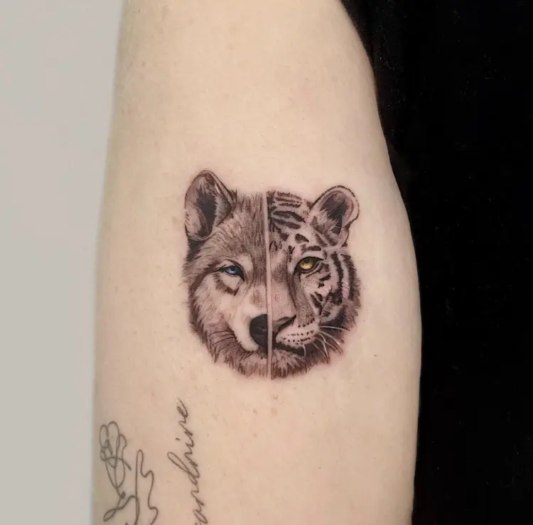 Tiger, Animal