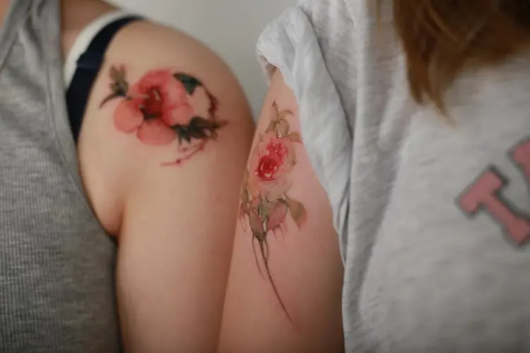 Flower, Rose