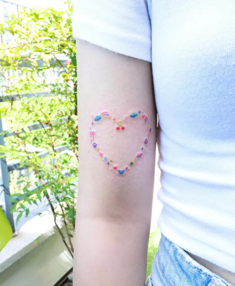 Flower, Mini