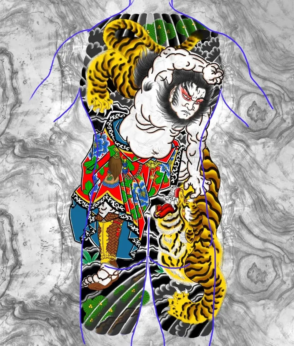 Tiger, Animal