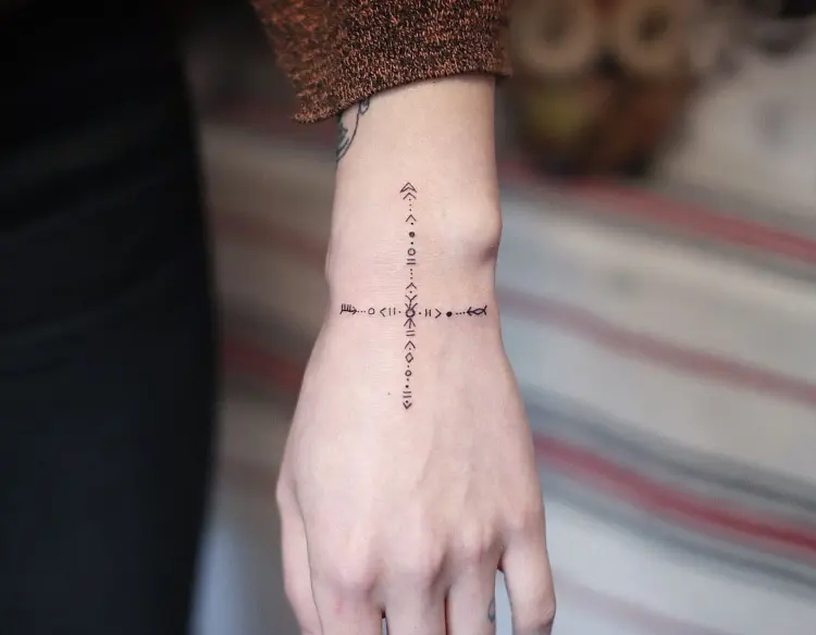 Lettering