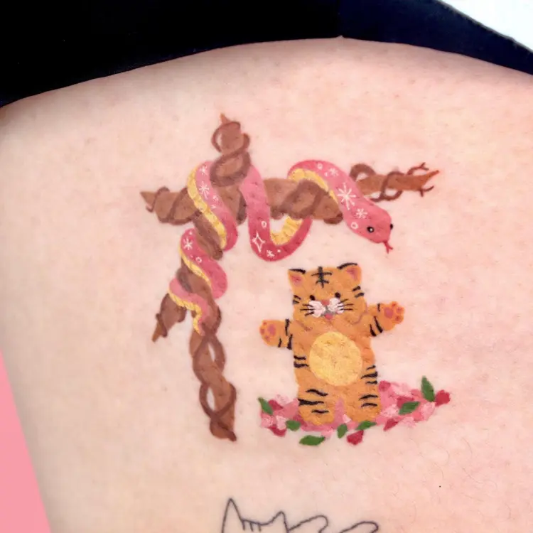 chocho_tattoo