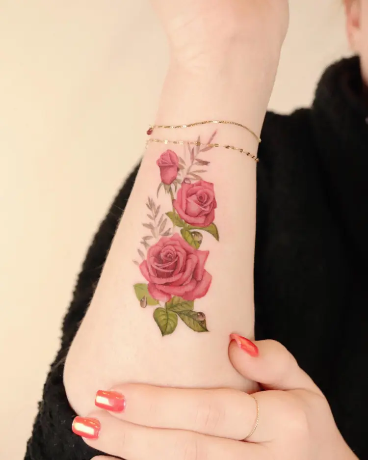 Flower, Rose