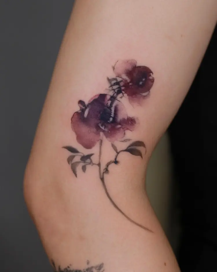 Flower, Rose
