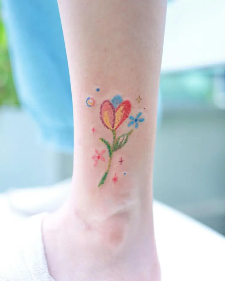 Flower, Nature, Mini