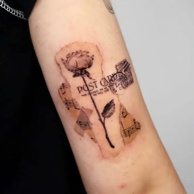 Flower, Rose