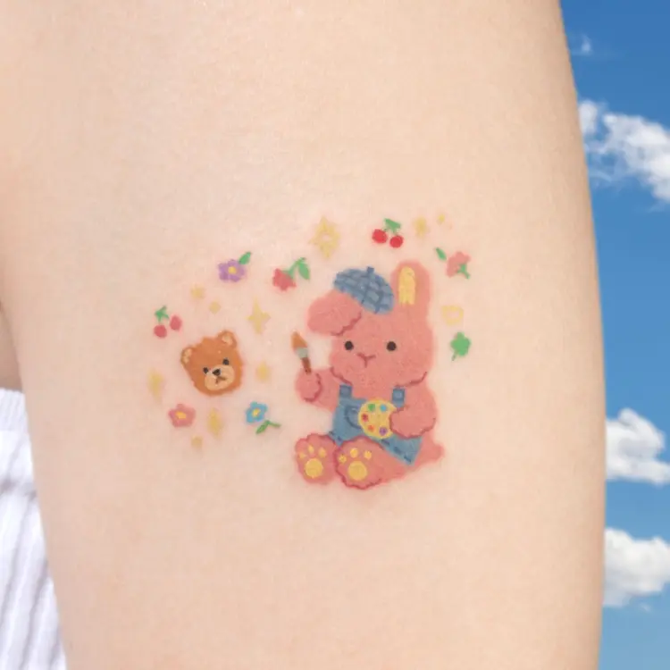 chocho_tattoo