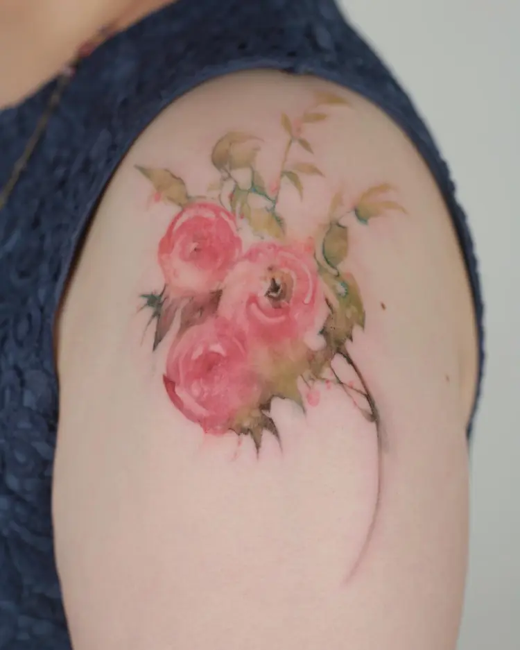 Flower, Rose