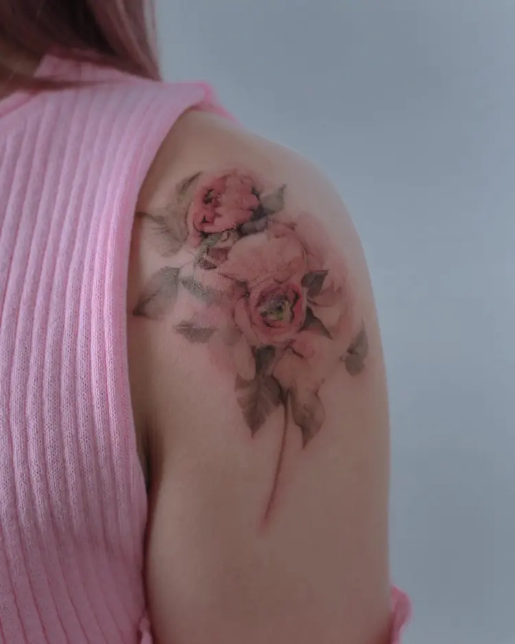 Flower, Rose