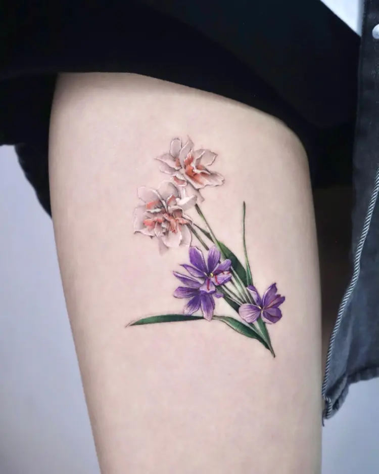 Flower, Nature