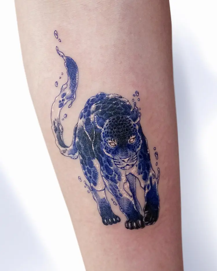 Tiger, Animal