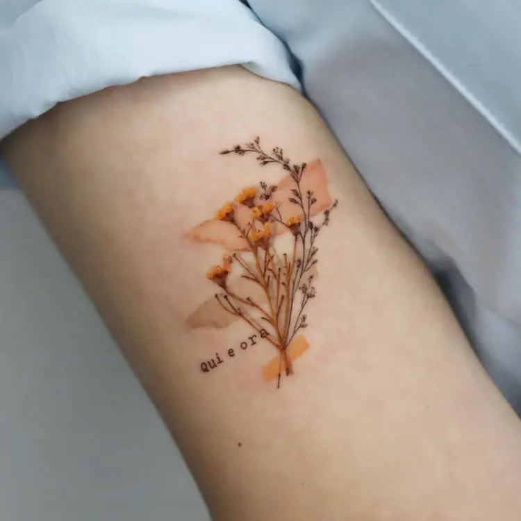 Flower, Mini