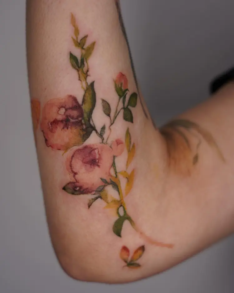 Flower, Rose