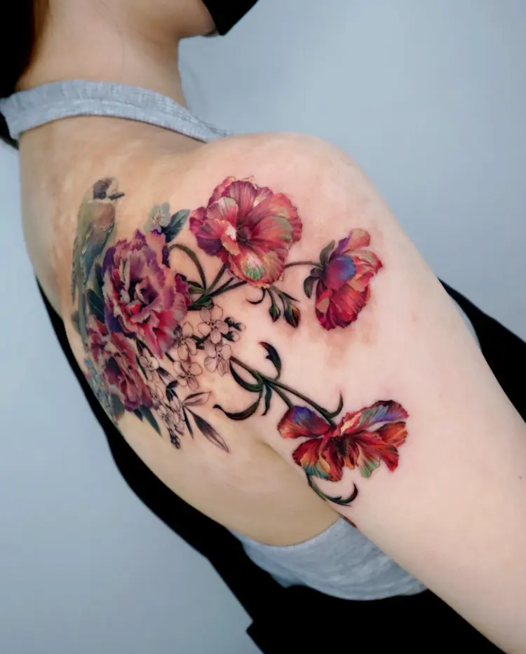 Flower, Rose