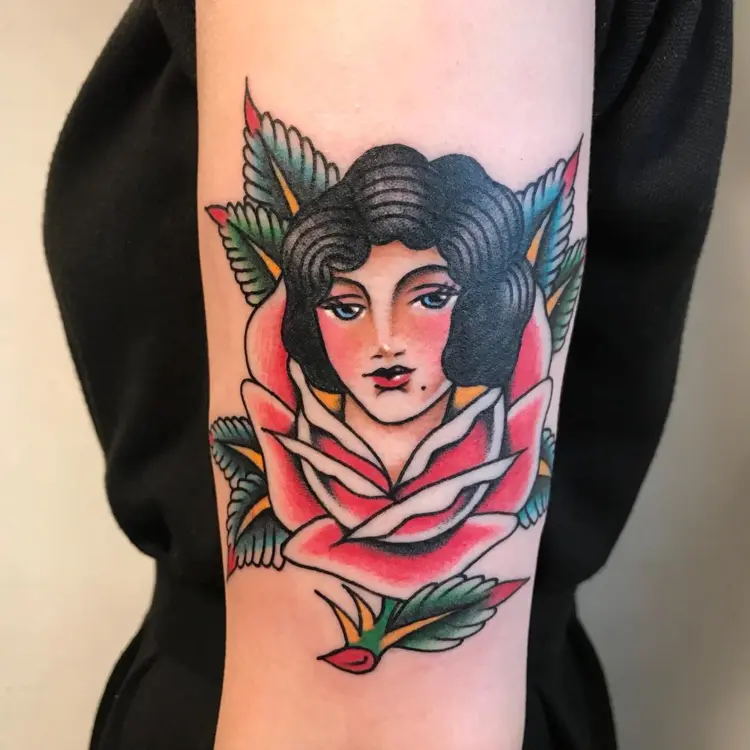 Flower, Rose