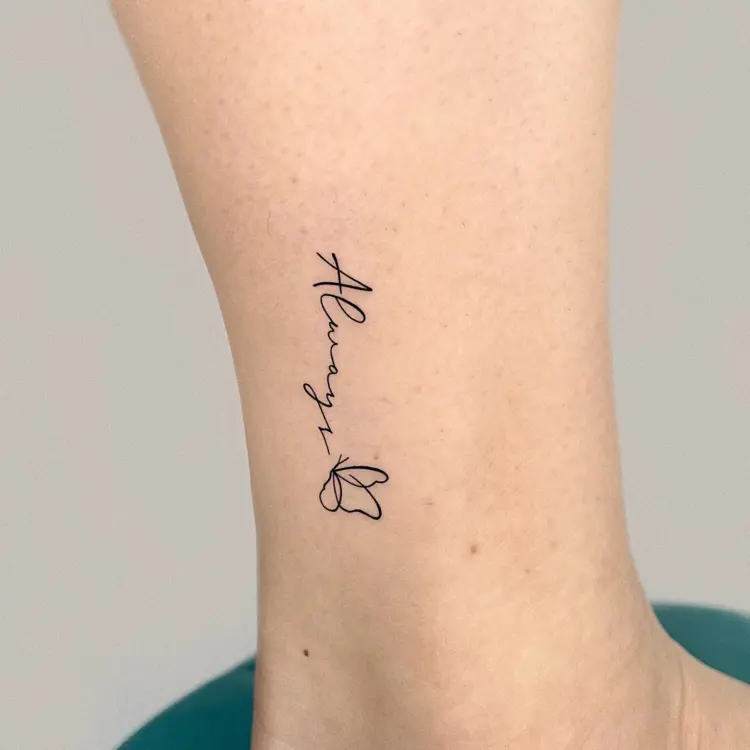 Lettering