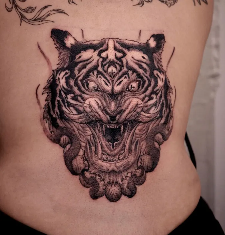 Animal, Tiger