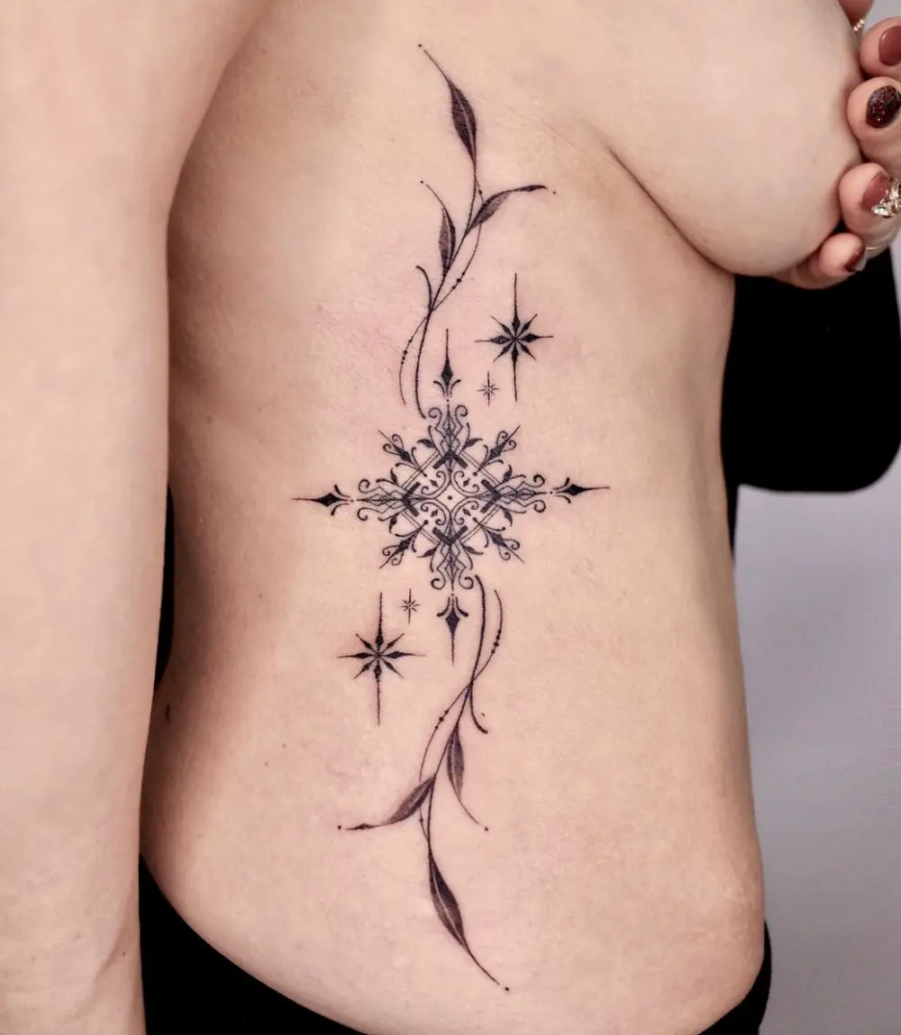 Geometric, Nature