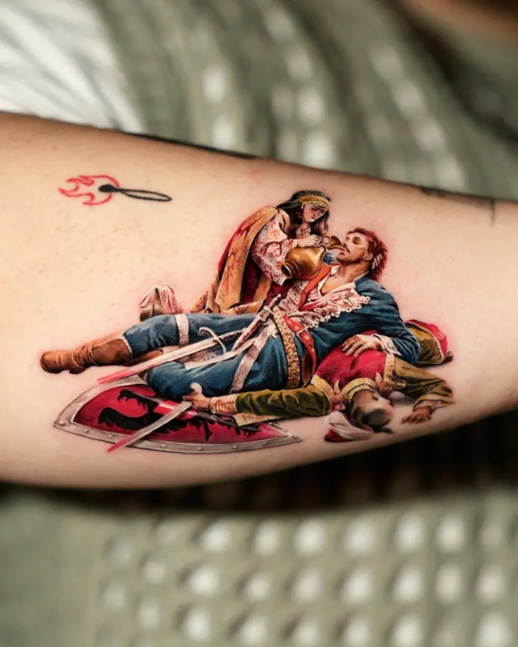 gody_tattoo