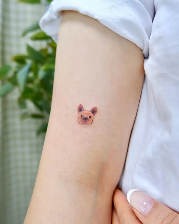 Mini, Animal