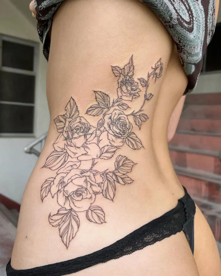 Flower, Rose