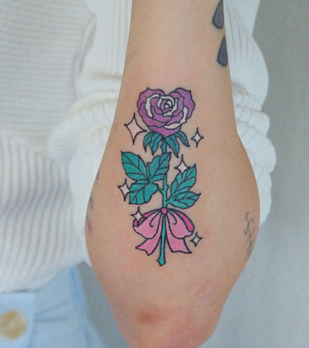 Flower, Rose