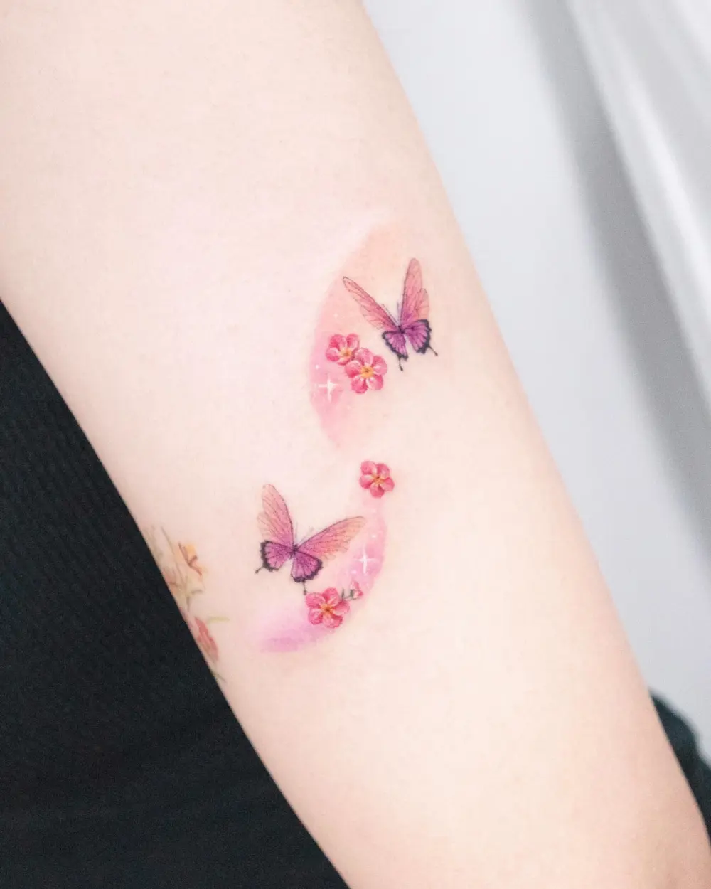 Animal, Flower