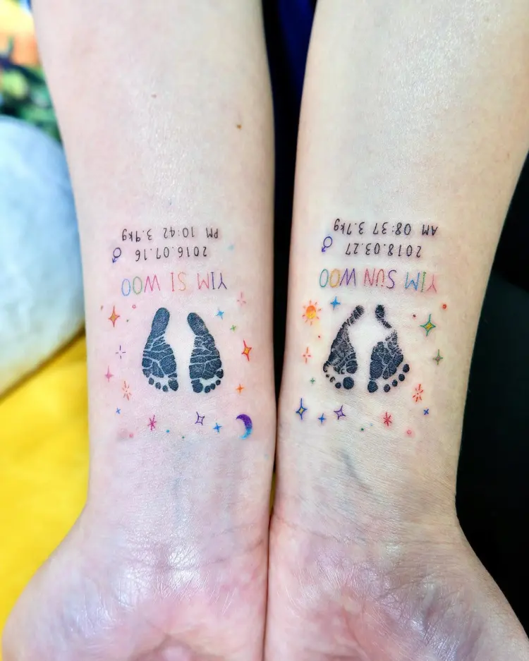 Lettering, Mini