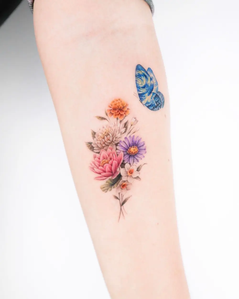 Nature, Flower, Animal
