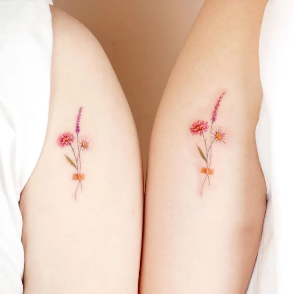 Mini, Nature, Flower