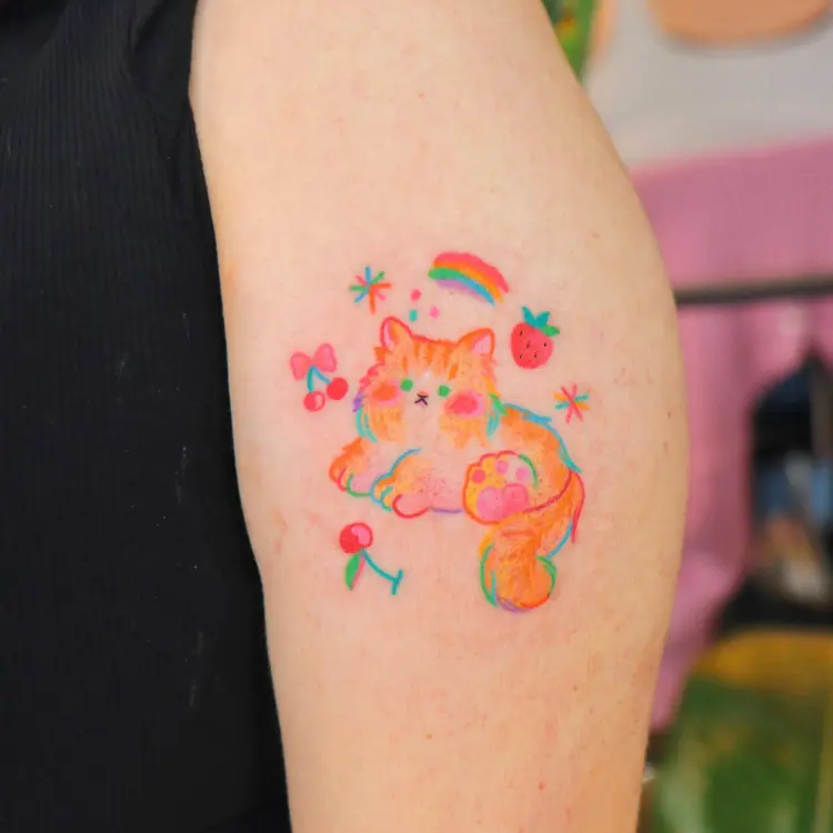 Animal, Flower
