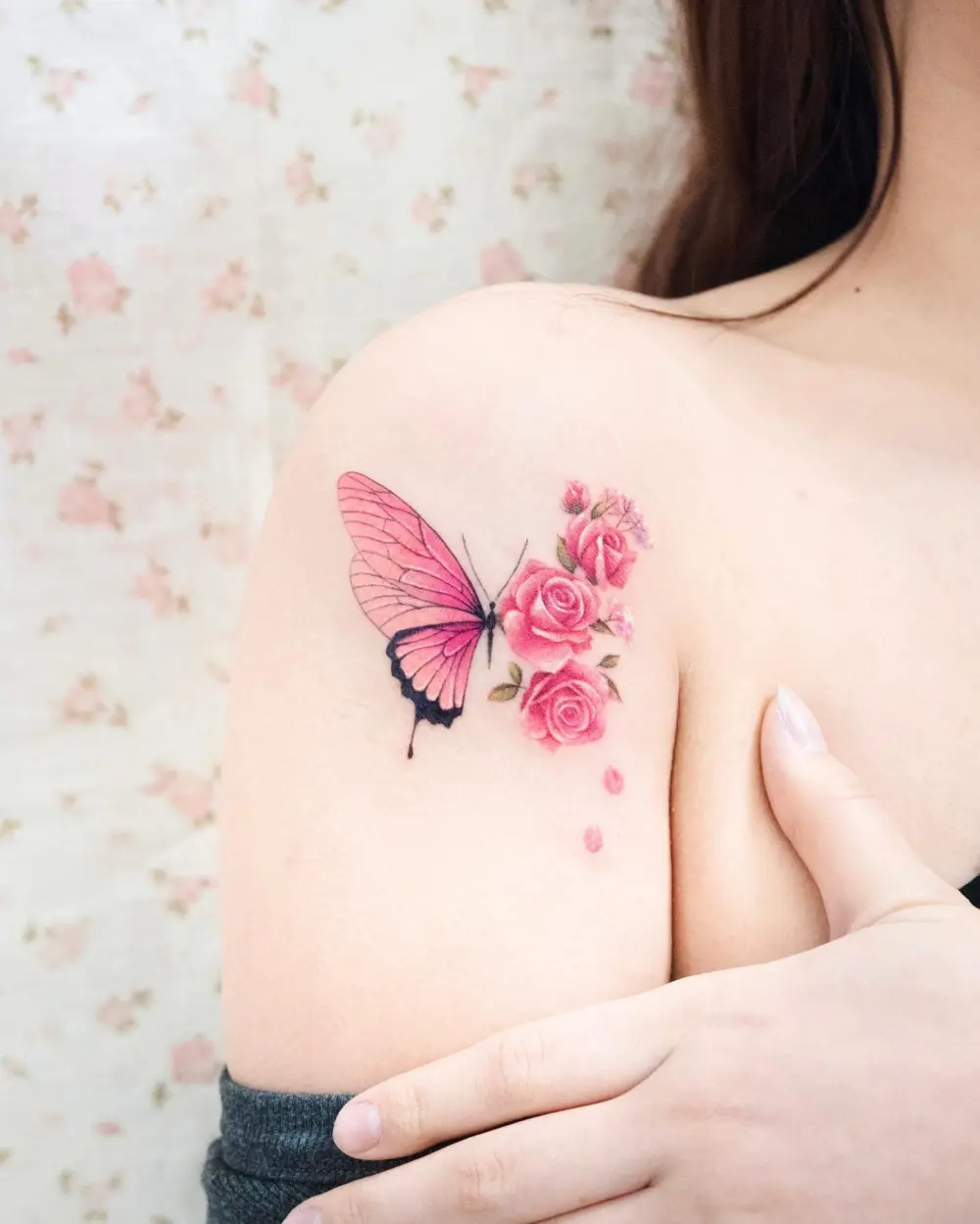 Flower, Rose, Animal