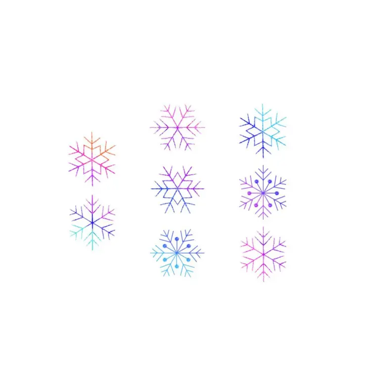 Mini, Geometric