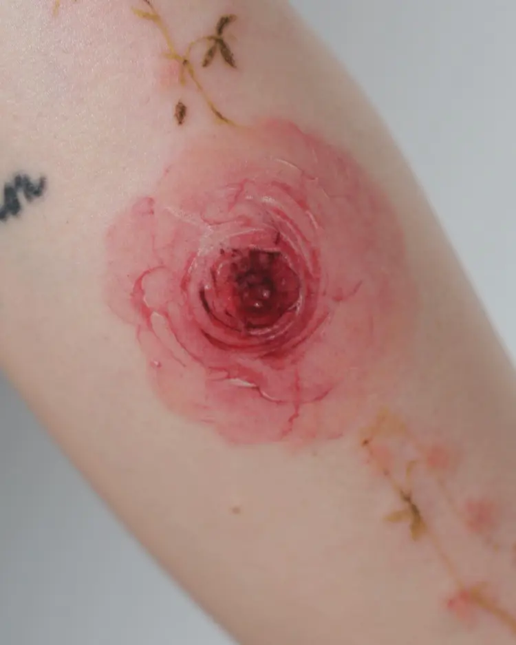 Flower, Rose