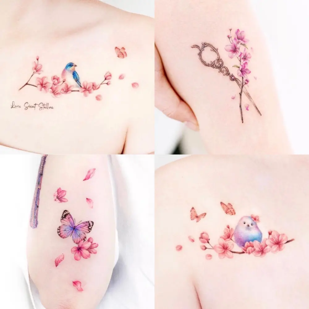 Animal, Flower, Nature
