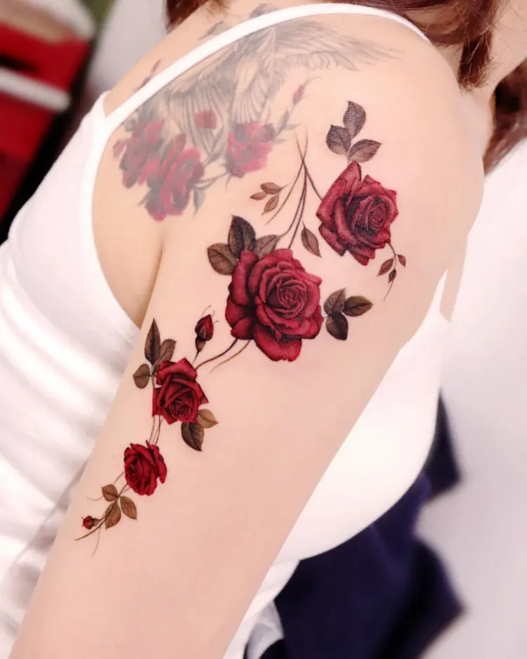 Flower, Rose