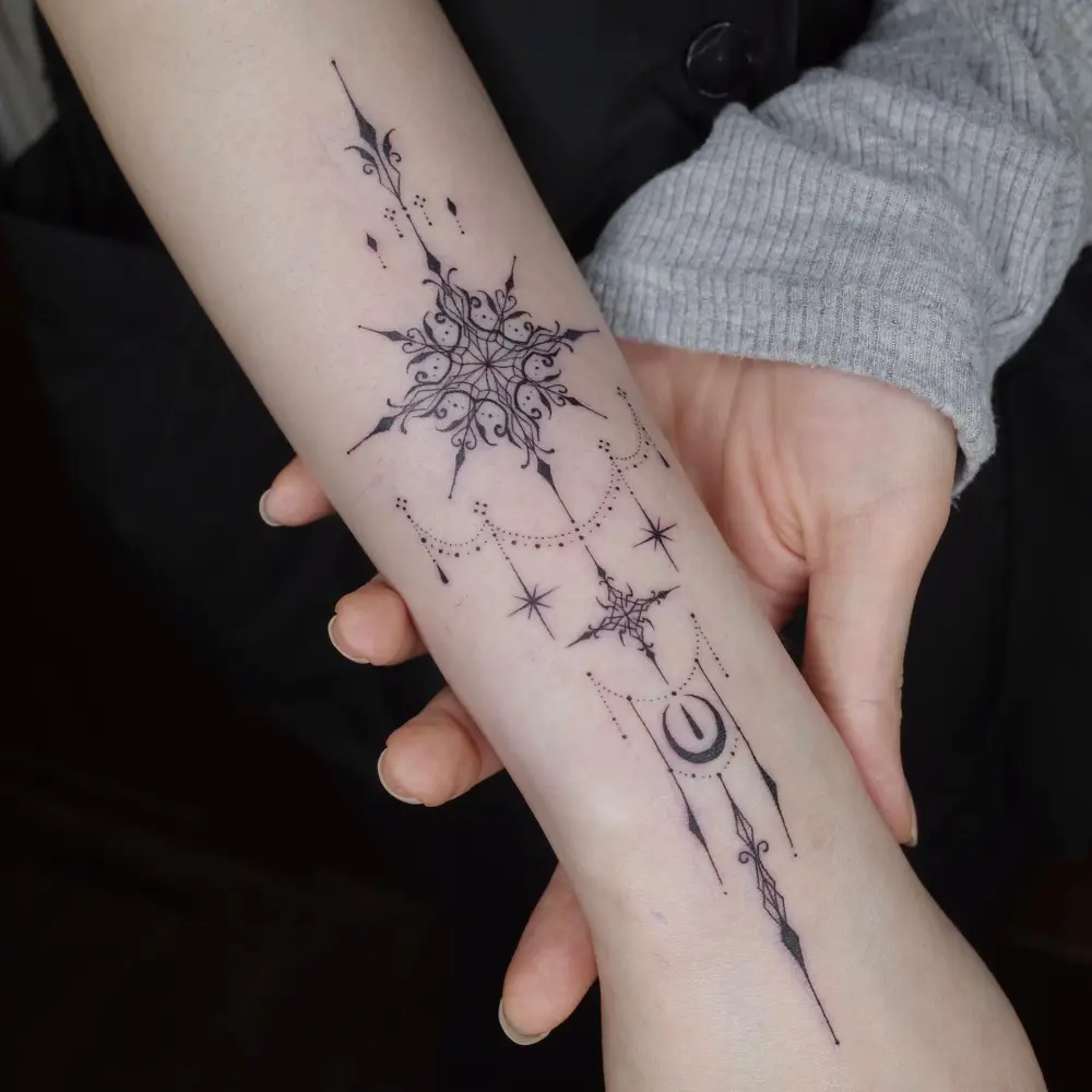 Nature, Geometric