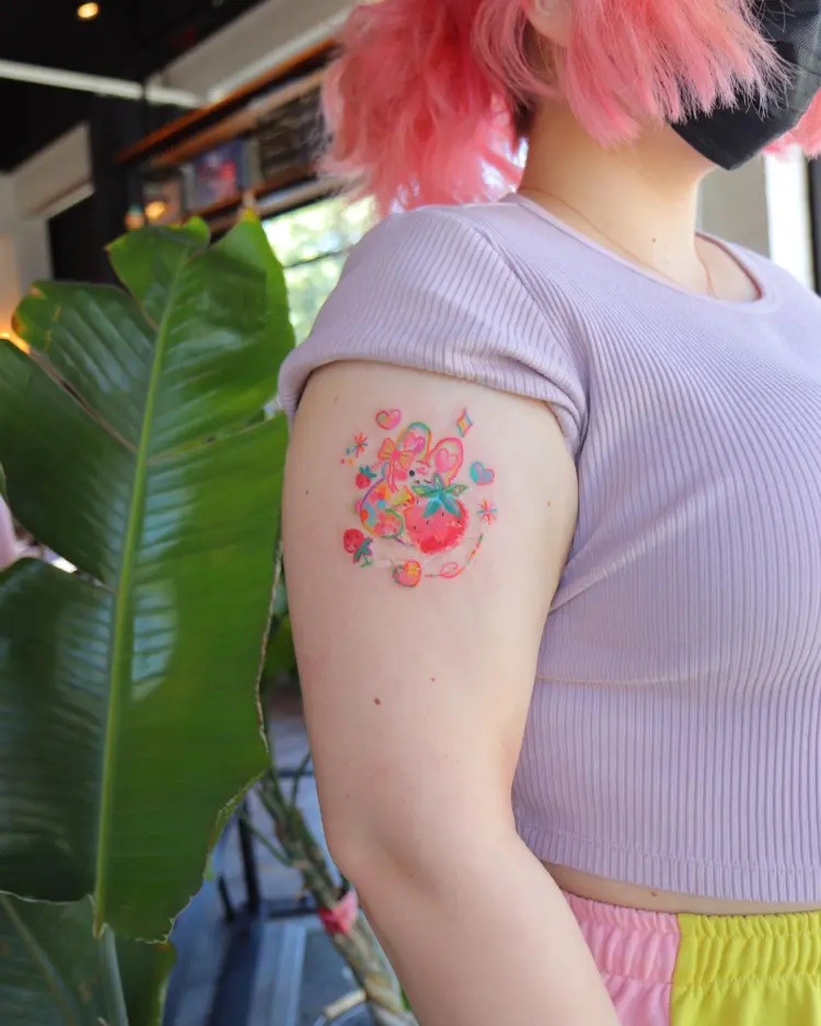Mini, Rose, Flower