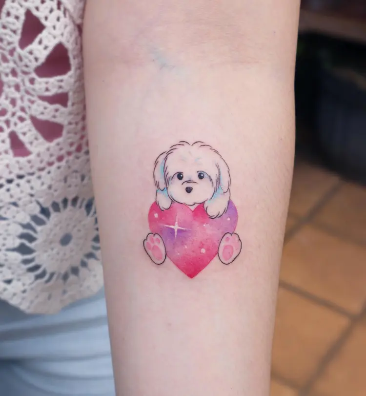 Mini, Animal