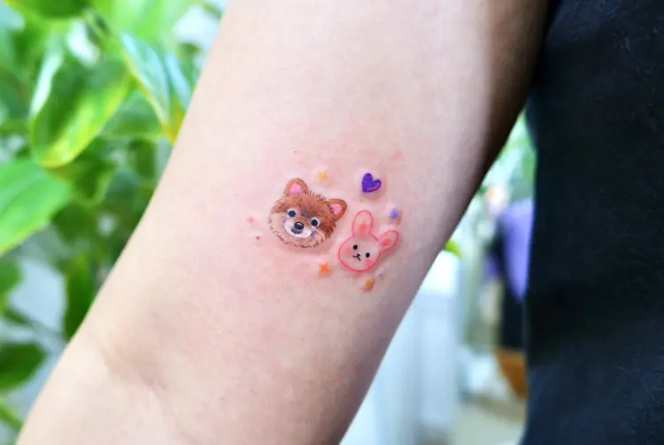 Animal, Mini