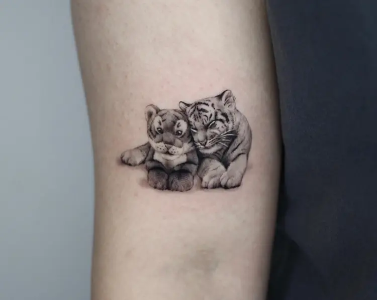 Animal, Tiger