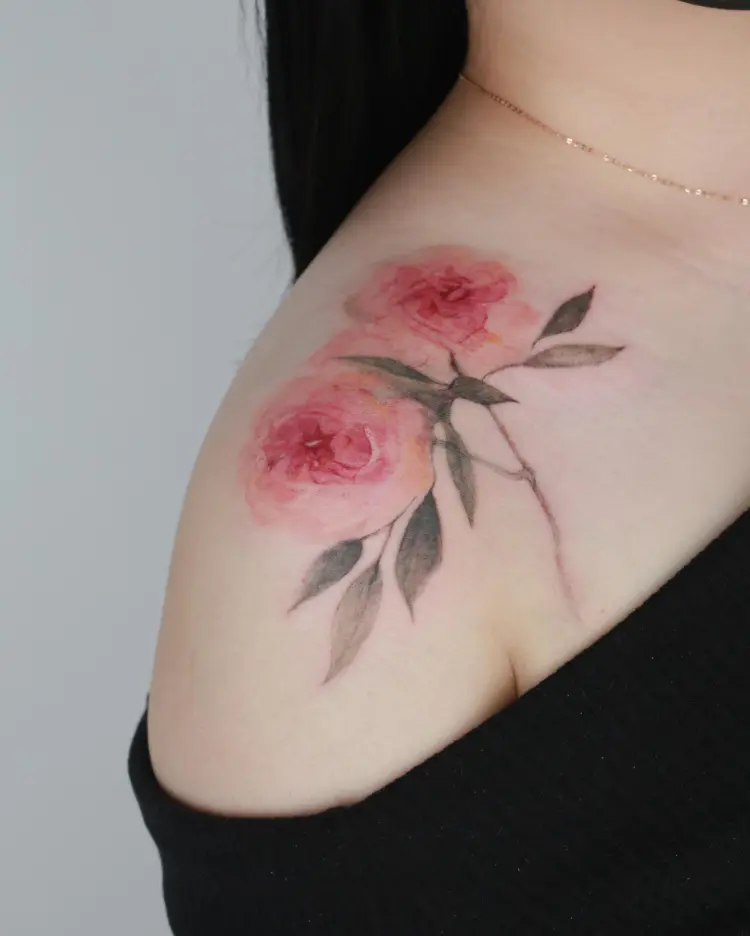 Flower, Rose