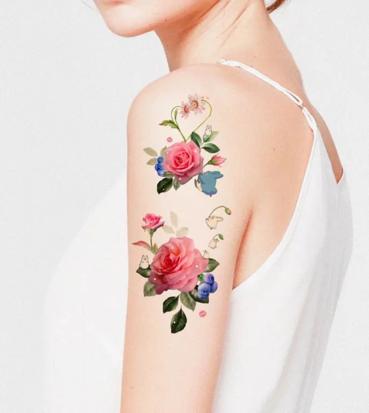 Flower, Rose