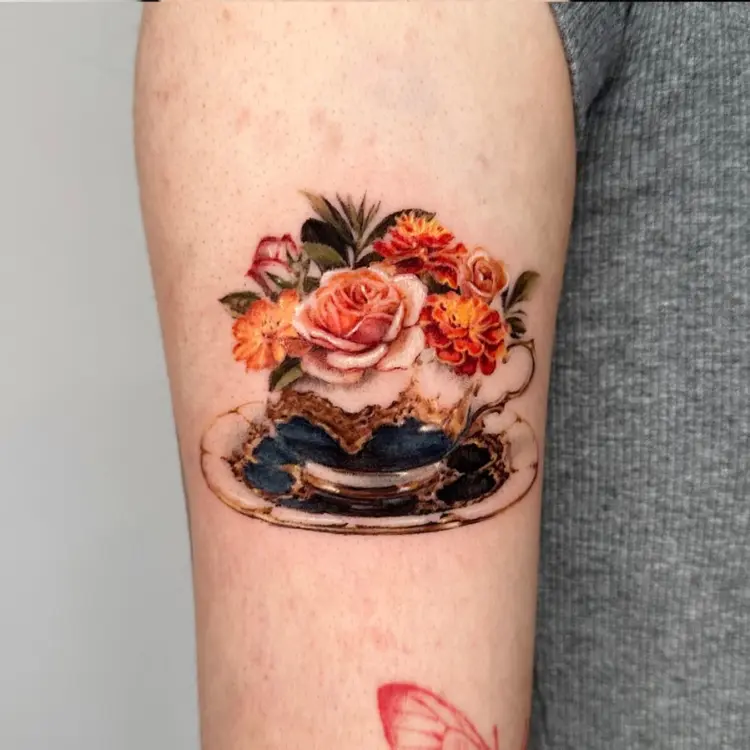 Flower, Rose