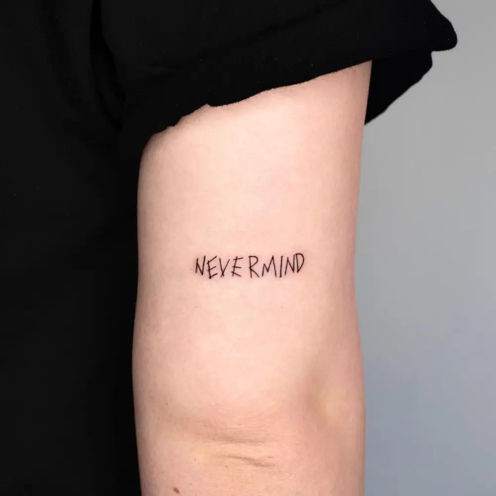 Lettering
