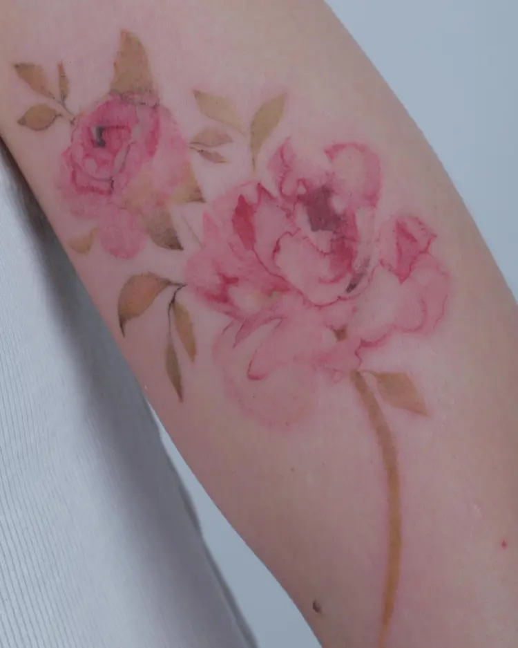 Flower, Rose