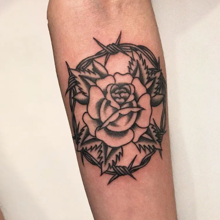 Flower, Rose